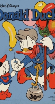 Donald Duck - Dutch Weekblad - Issue 16 - 1981 - Dutch