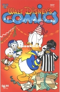 Walt Disney's Comics and Stories 624 - Gladstone 1998 - English