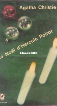 Le Noël D'Hercule Poirot - Hercule Poirot 19 - Agatha Christie - French