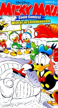 Micky Maus 2015-03 - Ehapa - German