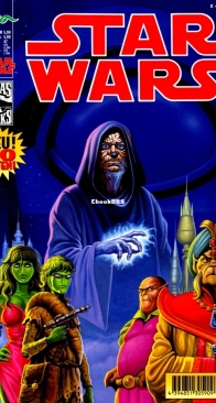 Star Wars 002 - Varders Rache 2 - Dino 1999 - German