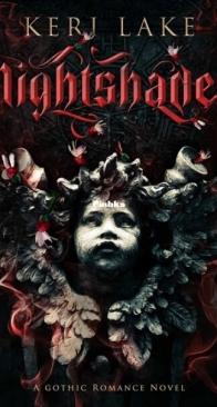Nightshade - Nightshade 1 - Keri Lake - English