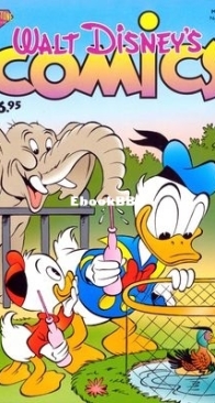 Walt Disney's Comics and Stories 668 - Gemstone 2007 - English