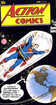Action Comics 229 - DC Comics - Jack Miller - June  1957 – English