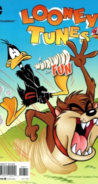 Looney Tunes 208 - DC Comics 2012 - English