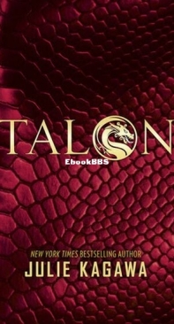 Talon - Talon 1 - Julie Kagawa - English