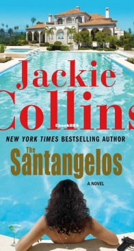 The Santangelos - Lucky Santangelo 10 - Jackie Collins - English