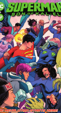 Superman - Son of Kal-El - 15 - DC Comic - English