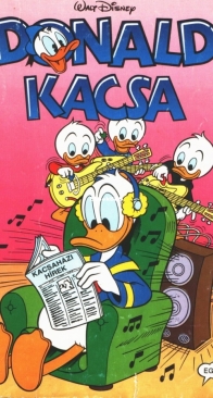 Walt Disney Vidám Zsebkönyv 29 - Egmont 1993 - Hungarian