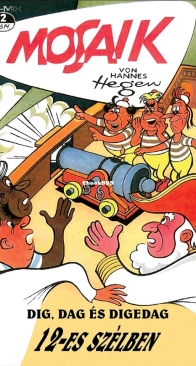 Mozaik 002 - 12-es Szélben - 03. 1956 - Hungarian