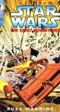 Classic Star Wars: The Early Adventures 04 (of 9) - Dark Horse 1994 - English