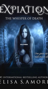 Expiation - Touched Saga 04 - Elisa S. Amore - English