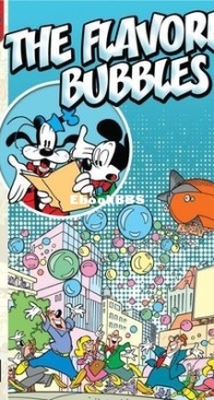 Mickey Mouse: The Flavored Bubbles - 122-0 Disney 2013 - English