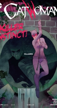 Catwoman Vol.4. 44 of (52) - DC Comics 2015 - English