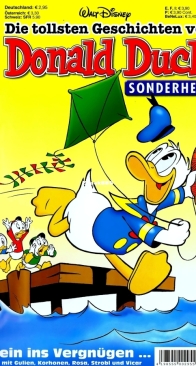 Die Tollsten Geschichten Von Donald Duck (Sonderheft) 280 - Ehapa 2010 - German