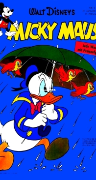 Micky Maus 1959-05 - Ehapa - German