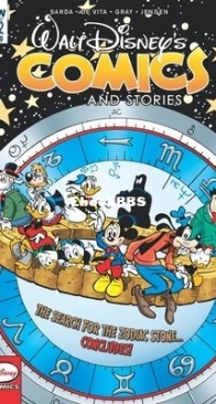 Walt Disney's Comics and Stories 732 - IDW 2016 - English
