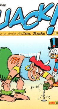 Uack! 11 - Panini 2015 - Italian