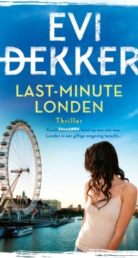 Last-Minute Londen - Evi Dekker - Dutch
