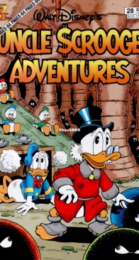 Uncle Scrooge Adventures 28 (of 54) - Gladstone 1994 - English