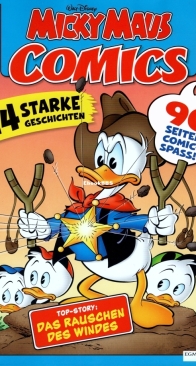 Micky Maus Comics 70 - Ehapa Verlag 2023 - German