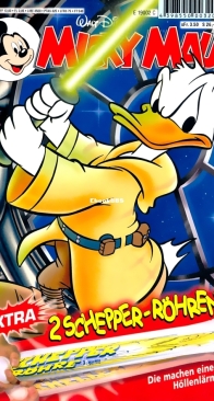 Micky Maus 1999-34 - Ehapa - German