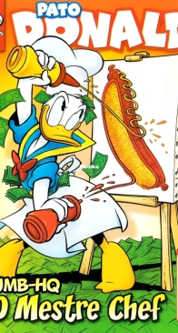 Pato Donald 2452 - Abril 2016 - Brazilian Portuguese