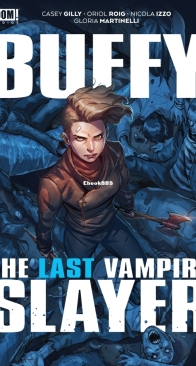 Buffy the Last Vampire Slayer 03 (of 5) - Boom! 2023 - English