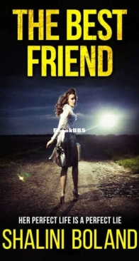 The Best Friend - Shalini Boland - English