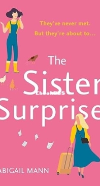 The Sister Surprise - Abigail Mann - English