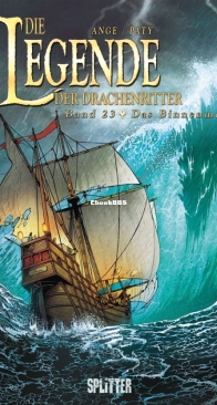 Die Legende der Drachenritter 23 (of 33) - Das Binnenmeer - Splitter 2018 - German