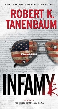 Infamy - Robert Tanenbaum  - English