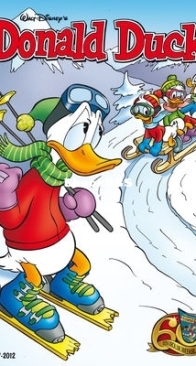 Donald Duck - Dutch Weekblad - Issue 07 - 2012 - Dutch