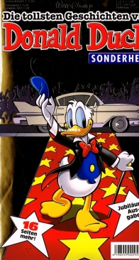 Die Tollsten Geschichten Von Donald Duck (Sonderheft) 250 - Ehapa 2008 - German