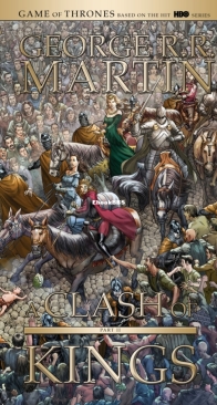 George R.R. Martin's A Clash of Kings v02 03 (of 16) - Dynamite 2020 - Landry Q Walker - English