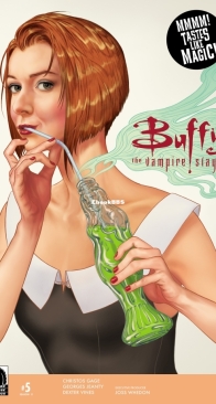 Buffy the Vampire Slayer Season 11 - 05 (of 12) - Dark Horse 2017 - English