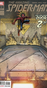 The Amazing Spider-Man v5 91 (of 93) - Marvel 2022 - Nick Spencer - English