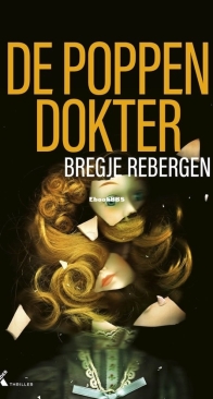De Poppendokter - De Officier 2 - Bregje Rebergen - Dutch