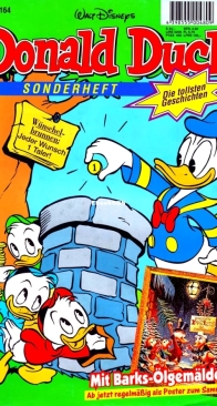 Die Tollsten Geschichten von Donald Duck (Sonderheft) 164 - Ehapa 1999 - German