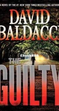 The Guilty - Will Robie 4 - David Baldacci - English