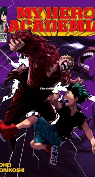 My Hero Academia 09 - Viz 2017 - Kohei Horikoshi - English