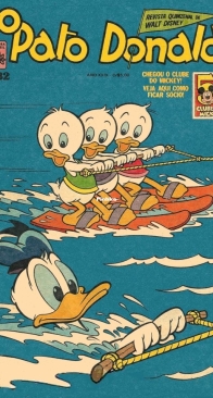 O Pato Donald 1432 - Abril 1979 - Brazilian Portuguese