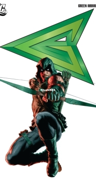 Green Arrow Vol 5. 08 (of 15) - 2011 DC Comics - English