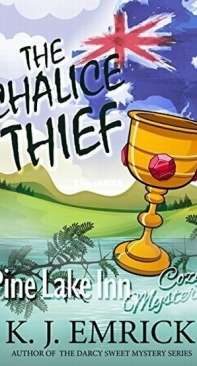 The Chalice Thief - Pine Lake Inn 06 - K. J. Emrick - English