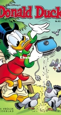 Donald Duck - Dutch Weekblad - Issue 42 - 2015 - Dutch