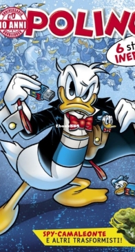 Topolino - 3258- Panini 2018-05-02 - Italian