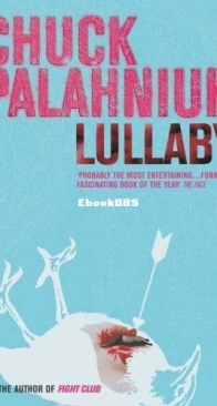 Lullaby - Chuck Palahniuk - English