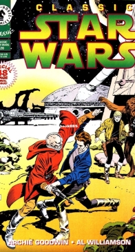Classic Star Wars 20 (of 20) - Dark Horse 1994 - English