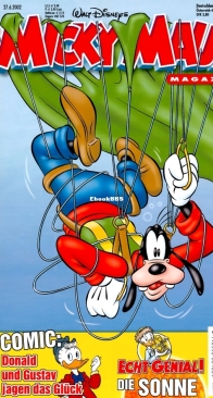 Micky Maus 2002-27 - Ehapa - German