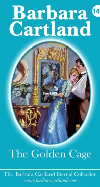 The Golden Cage - Eternal Collection 148 - Barbara Cartland - English